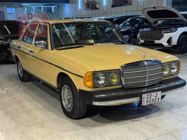 مرسيدس بنز سي كلاس 1984 للبيع في العراق - اربيل